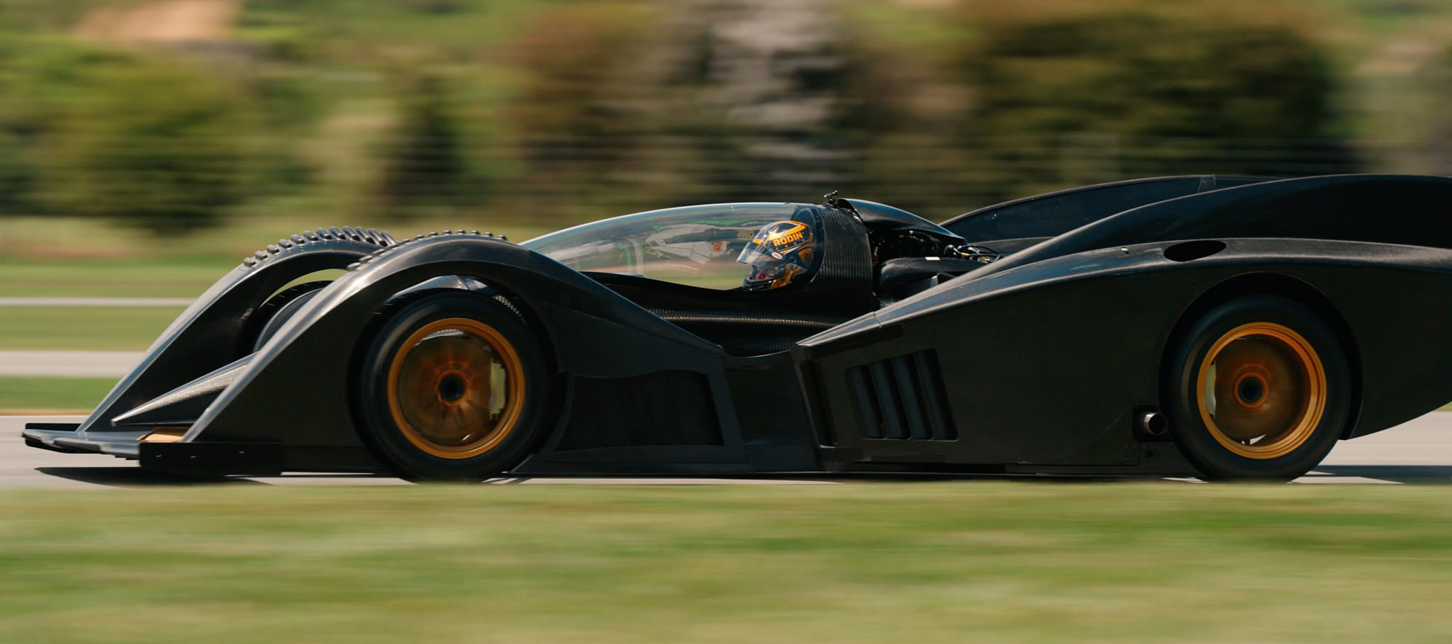 HYPERCAR RODIN FZERO