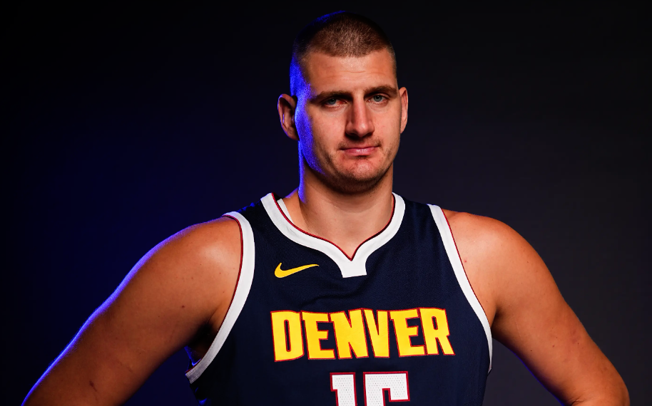 NIKOLA JOKIC