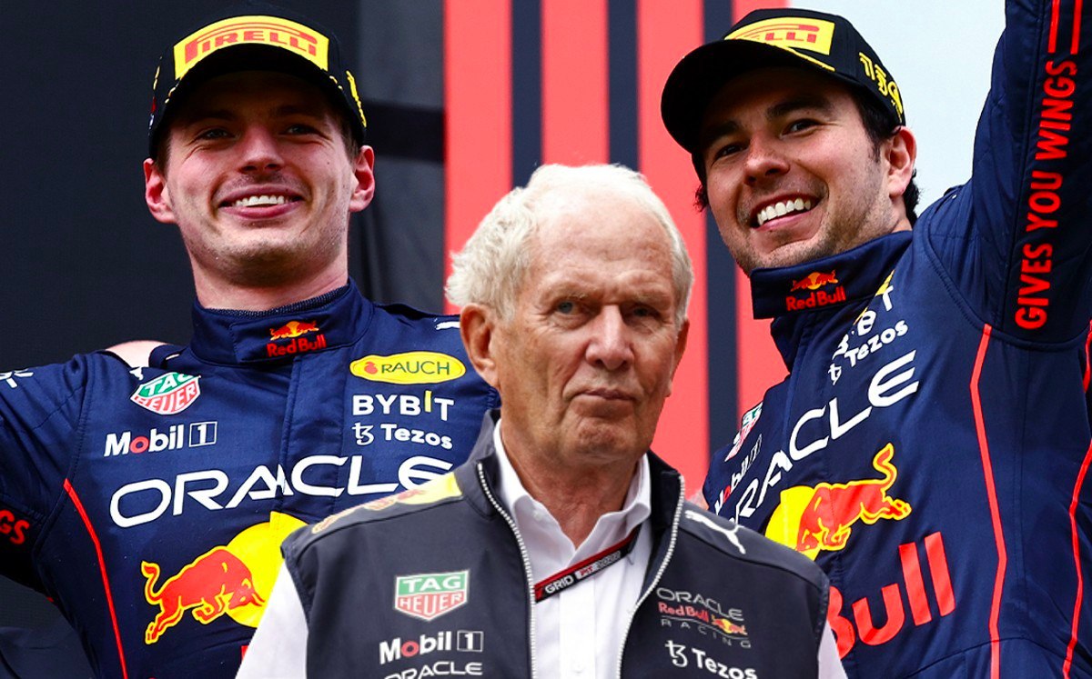 HELMUT MARKO