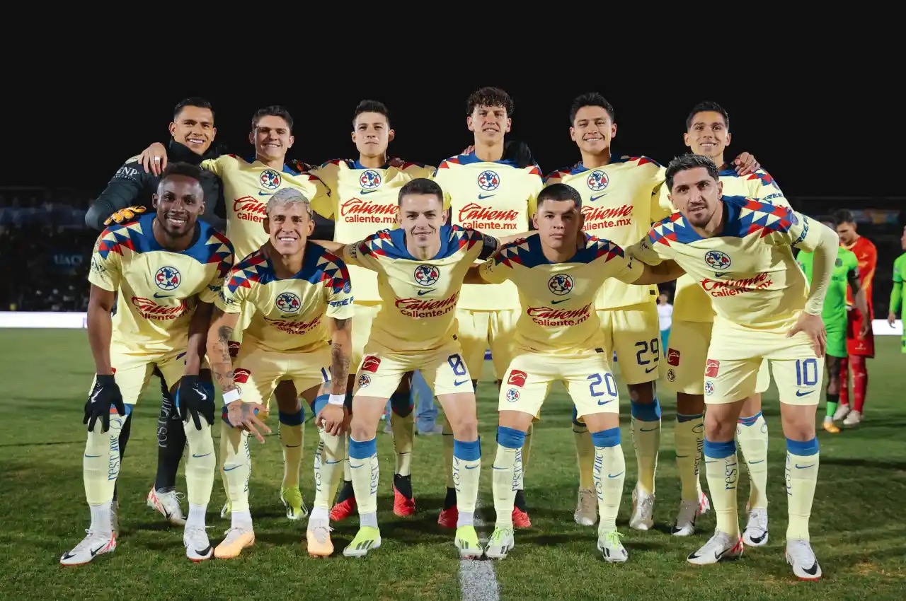 CLUB AMÉRICA