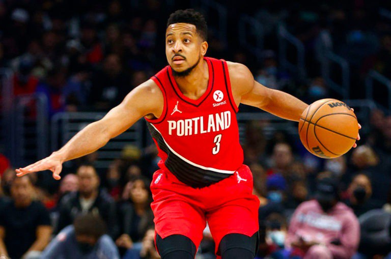 CJ MCCOLLUM