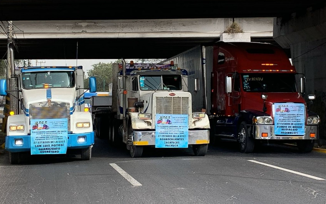 LÍDER DE TRANSPORTISTAS