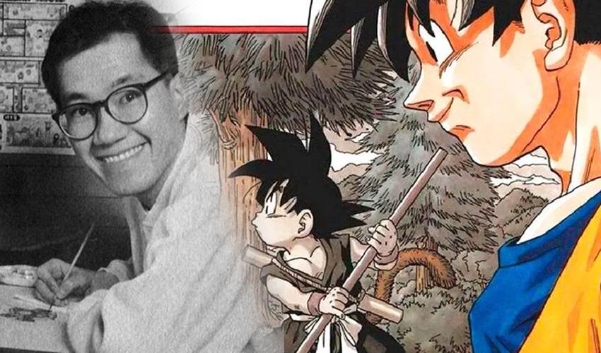 AKIRA TORIYAMA