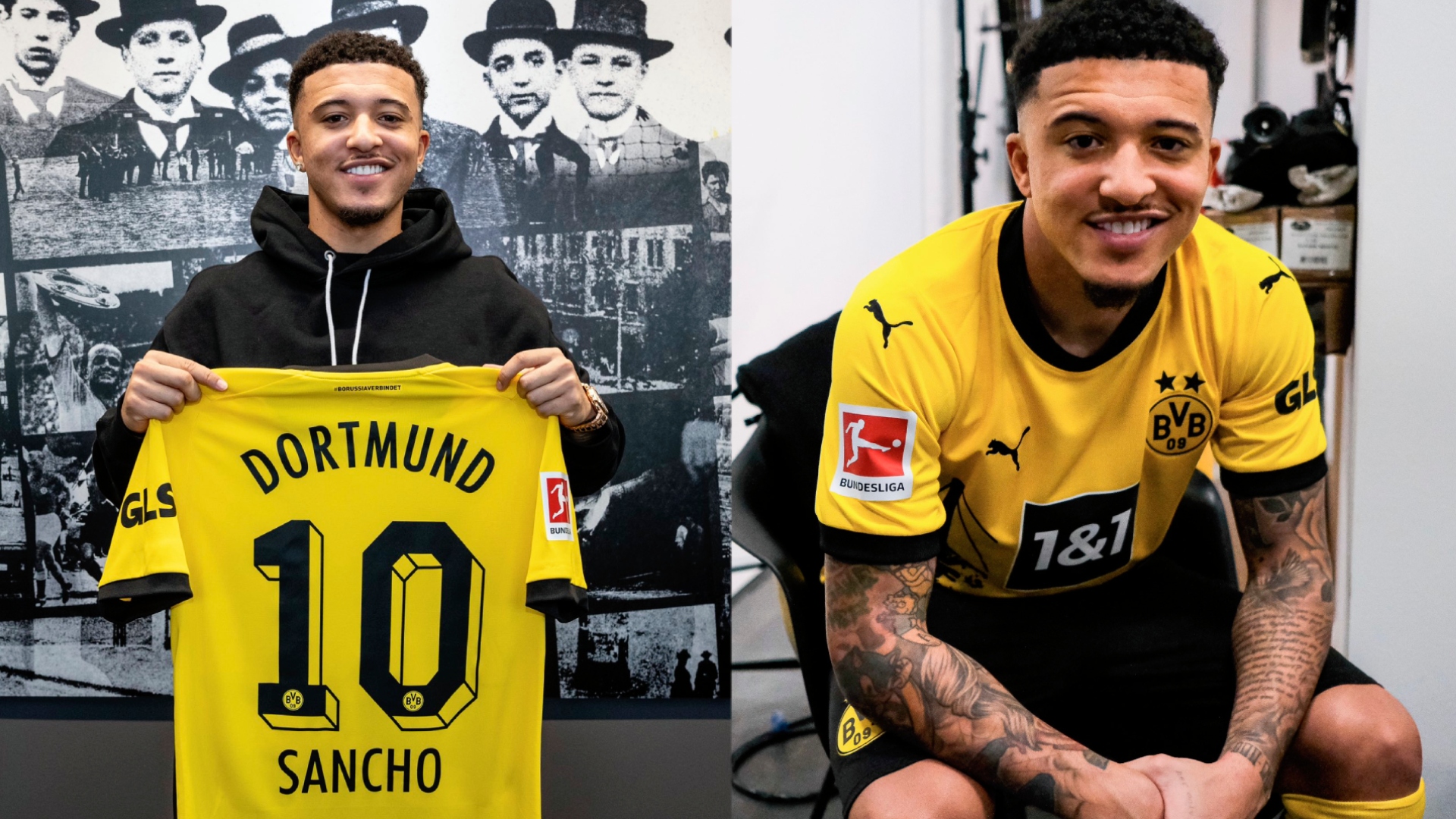 JADON SANCHO