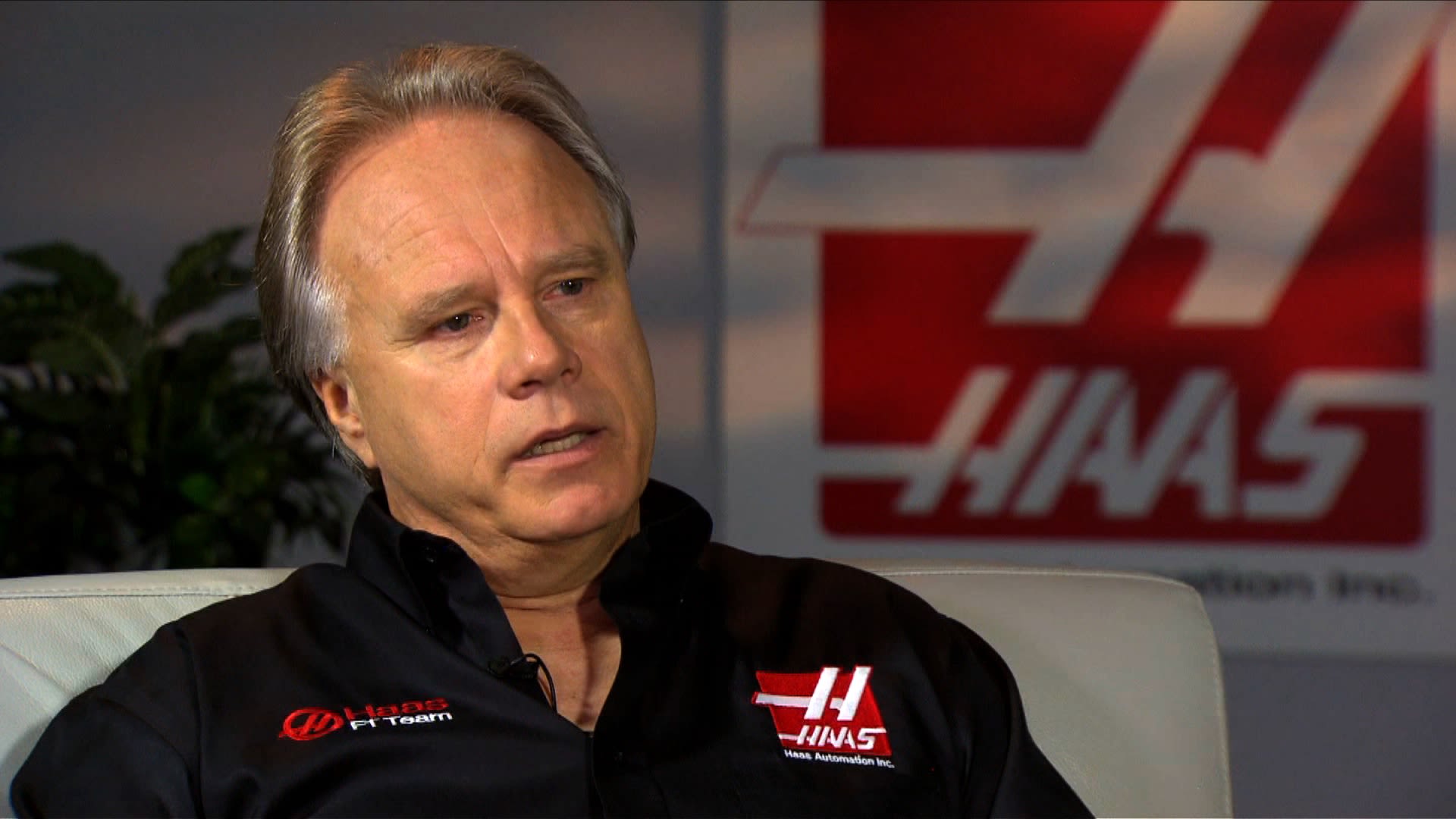 GENE HAAS