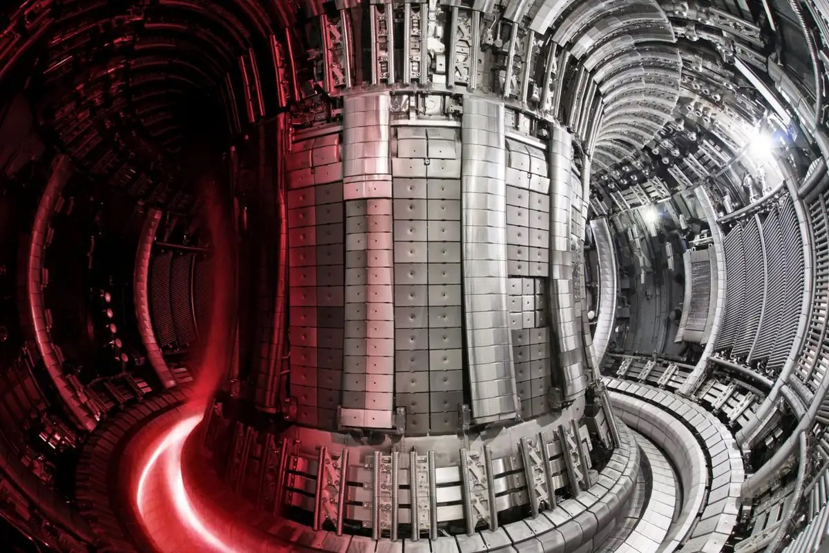 TOKAMAK JET