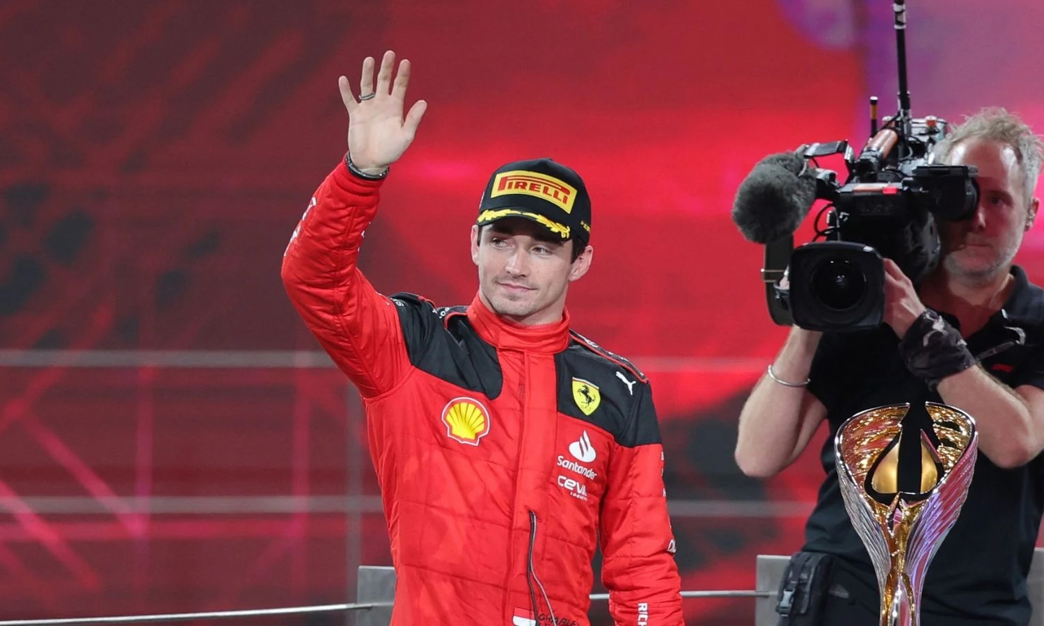 CHARLES LECLERC