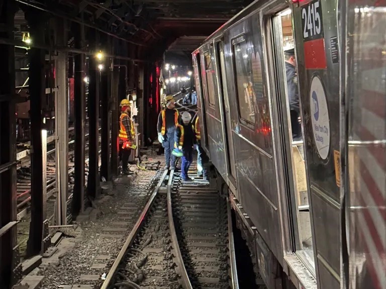 METRO DE NUEVA YORK