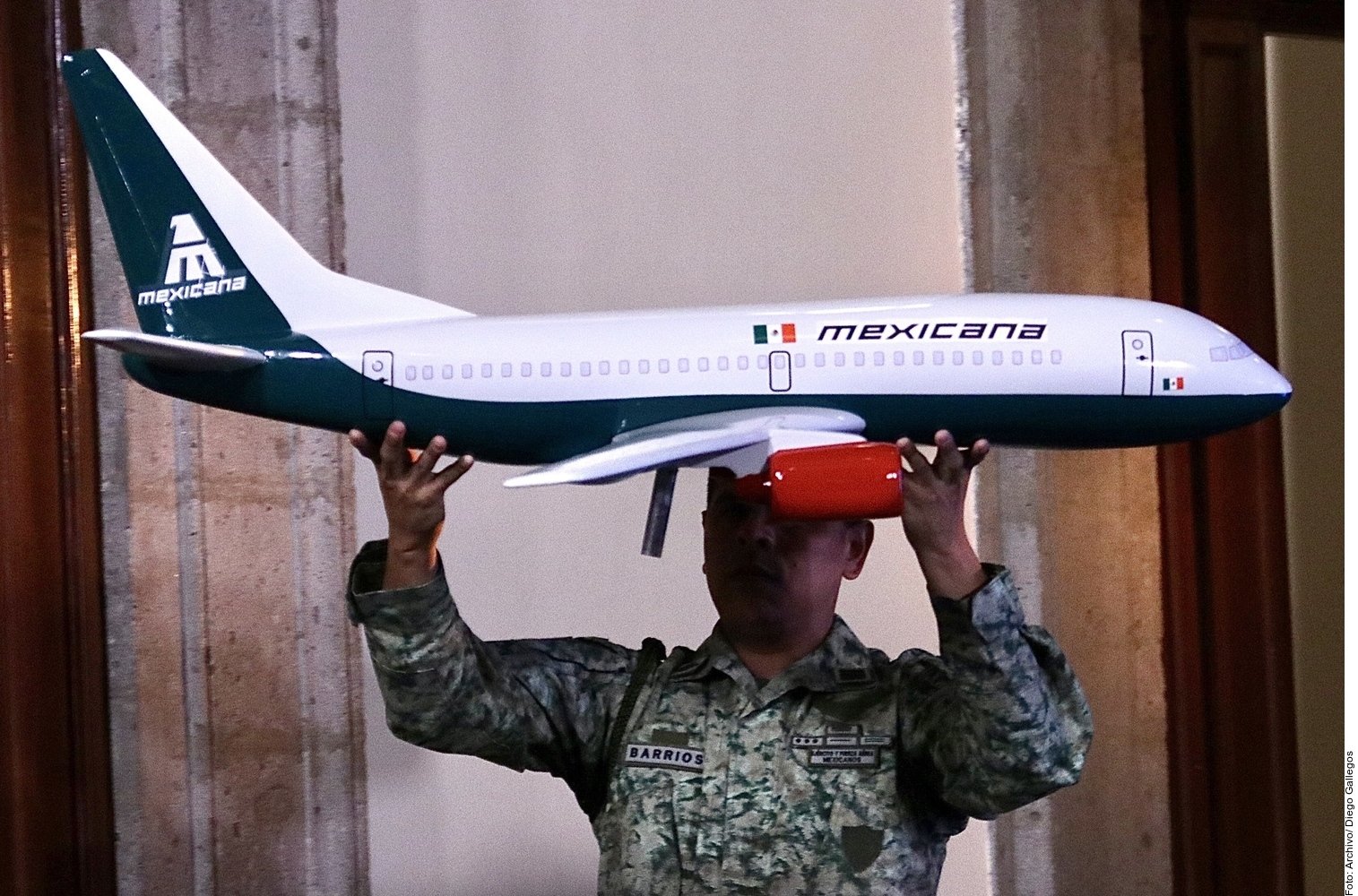 MEXICANA DE AVIACIÓN