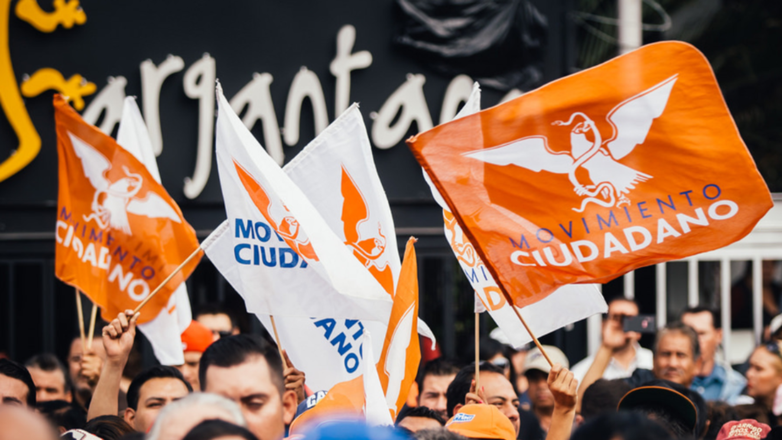 MOVIMIENTO CIUDADANO