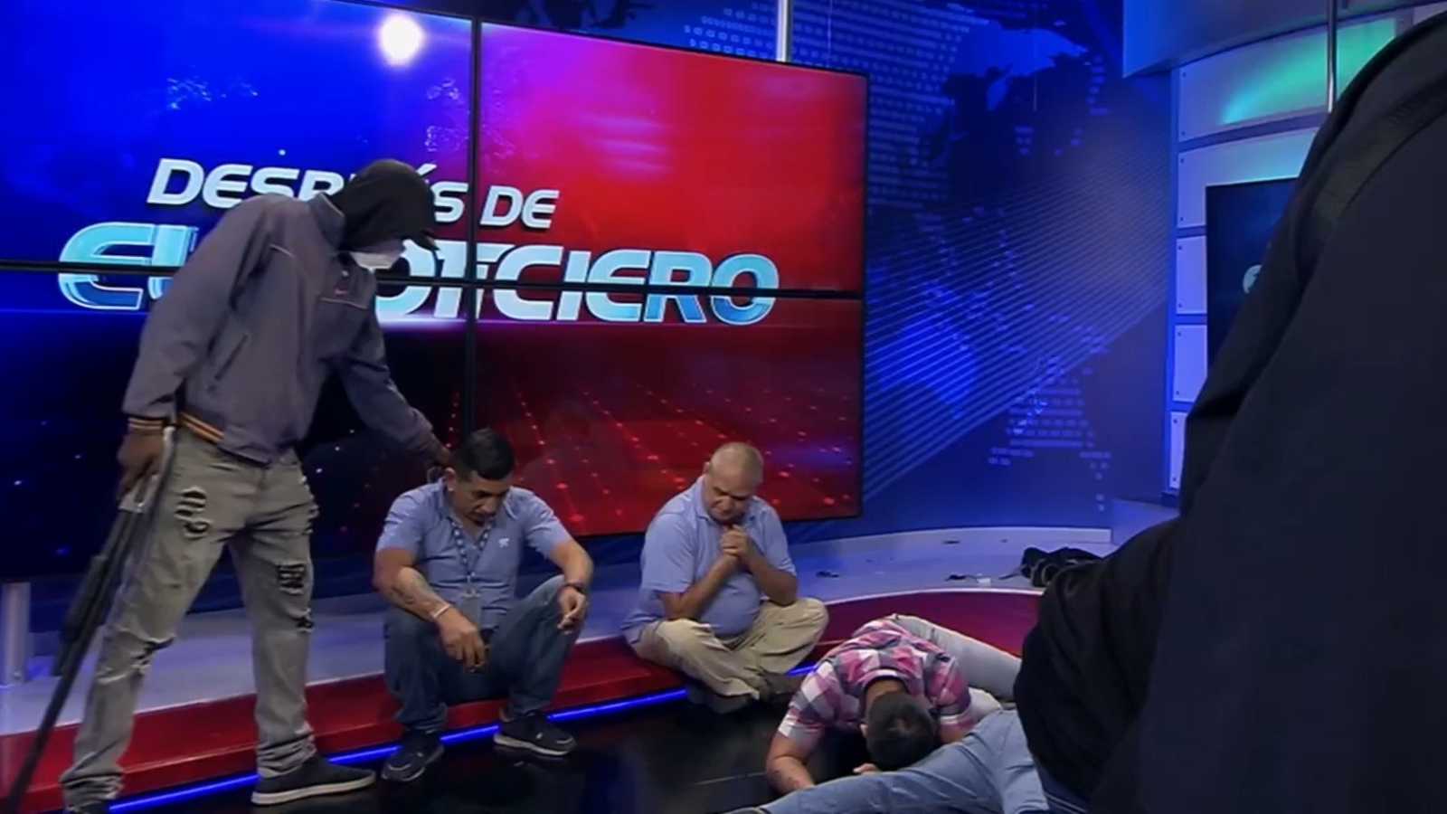 CANAL DE TELEVISIÓN EN ECUADOR