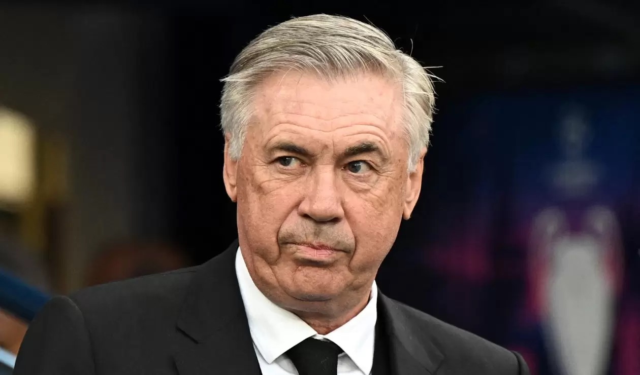 CARLO ANCELOTTI