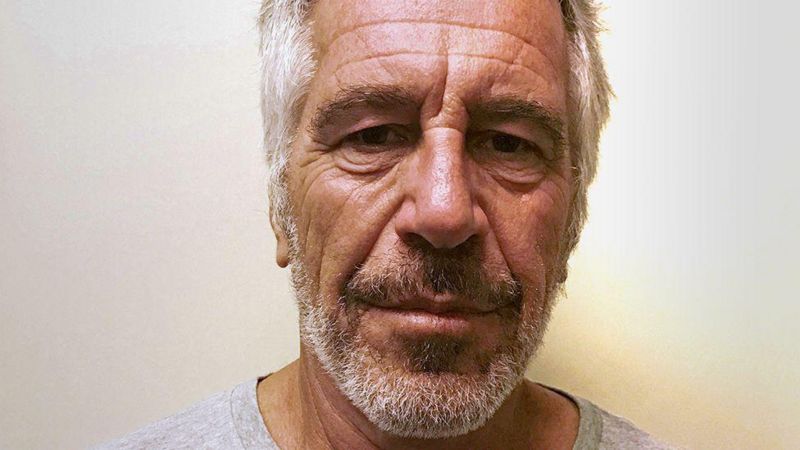 LISTA DE JEFFREY EPSTEIN