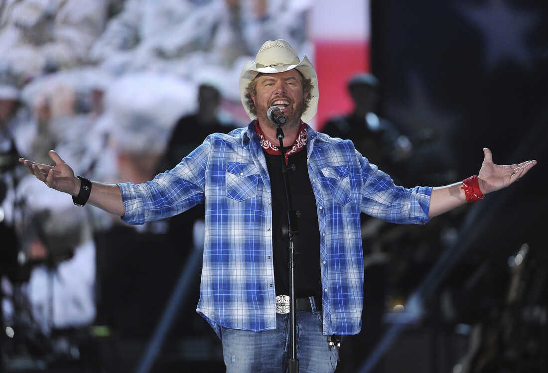 TOBY KEITH