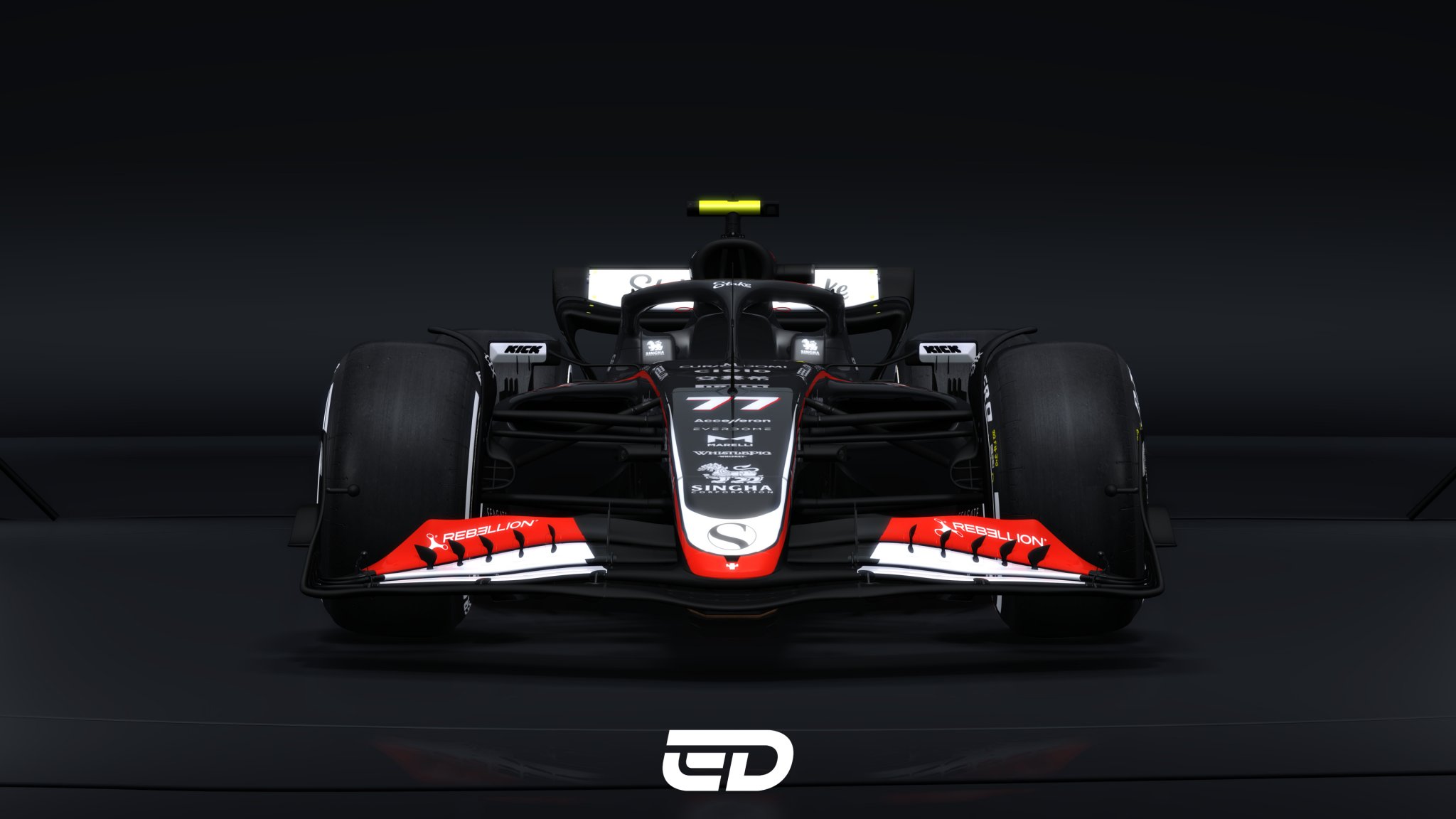 SAUBER F1