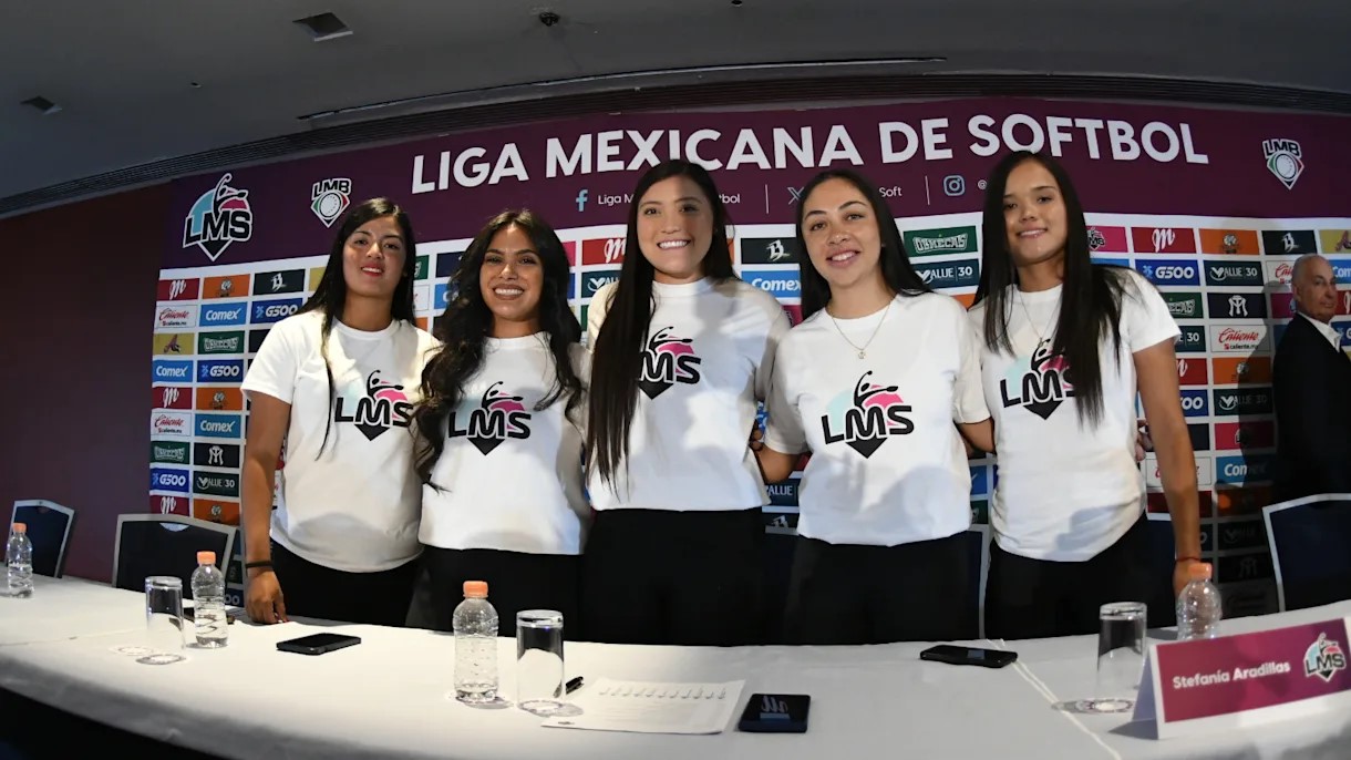 LIGA MEXICANA DE SÓFTBOL