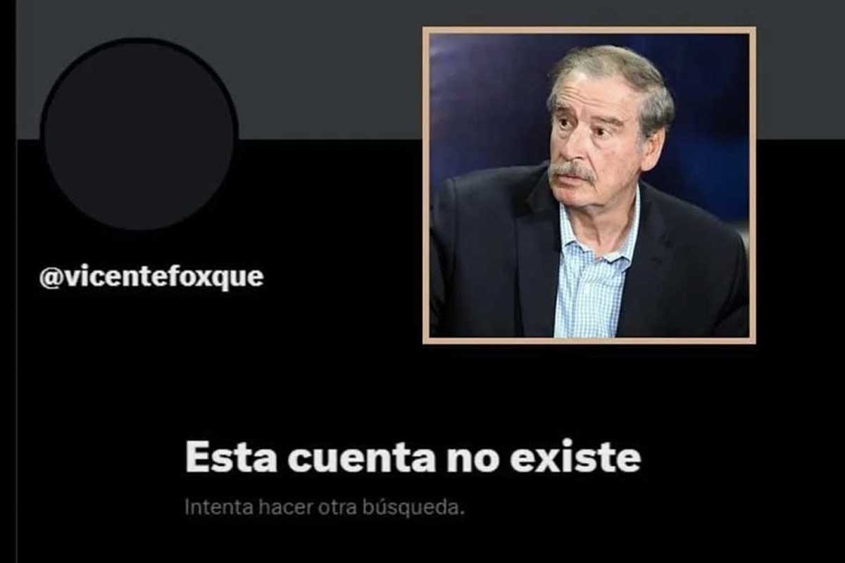 VICENTE FOX