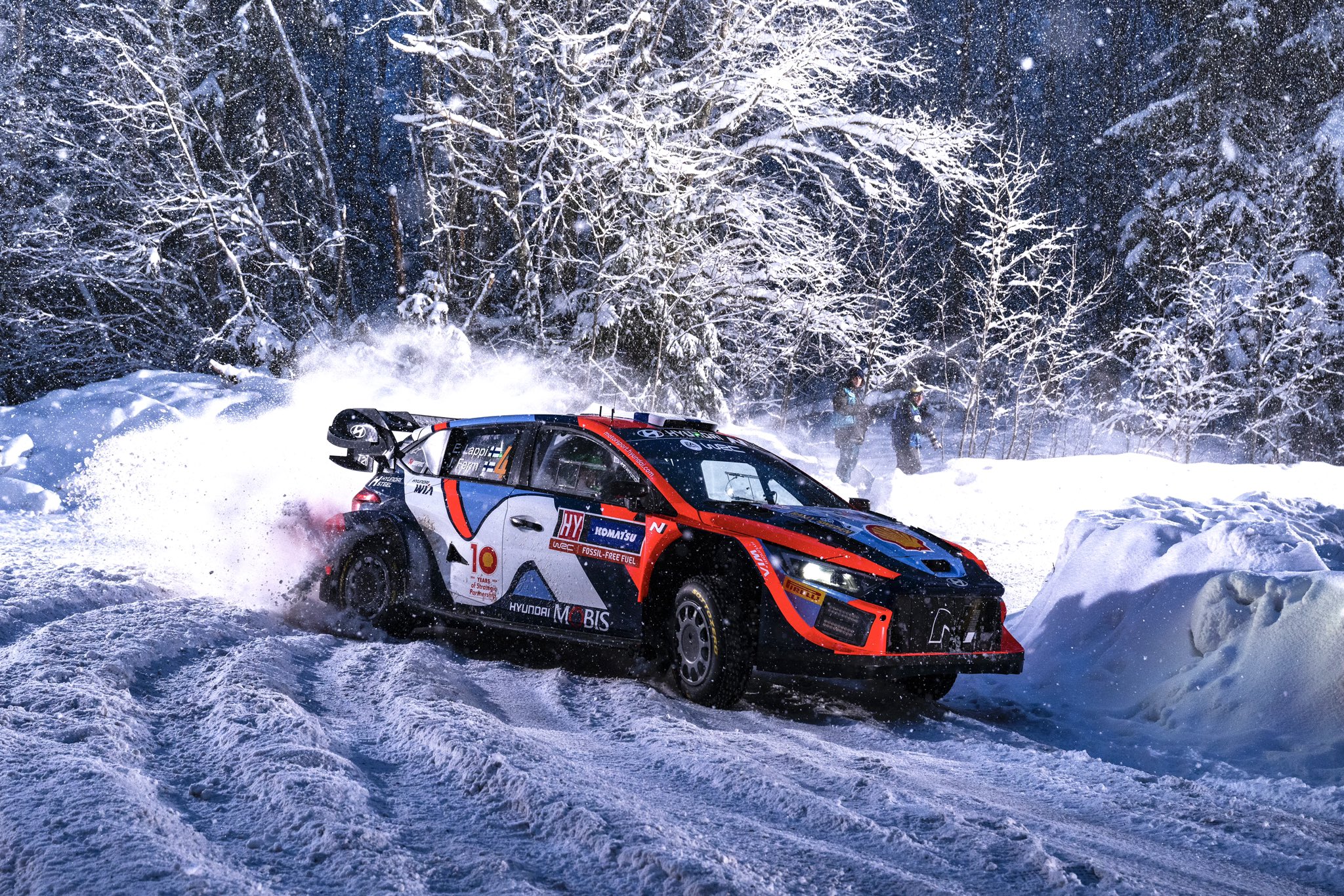 WRC