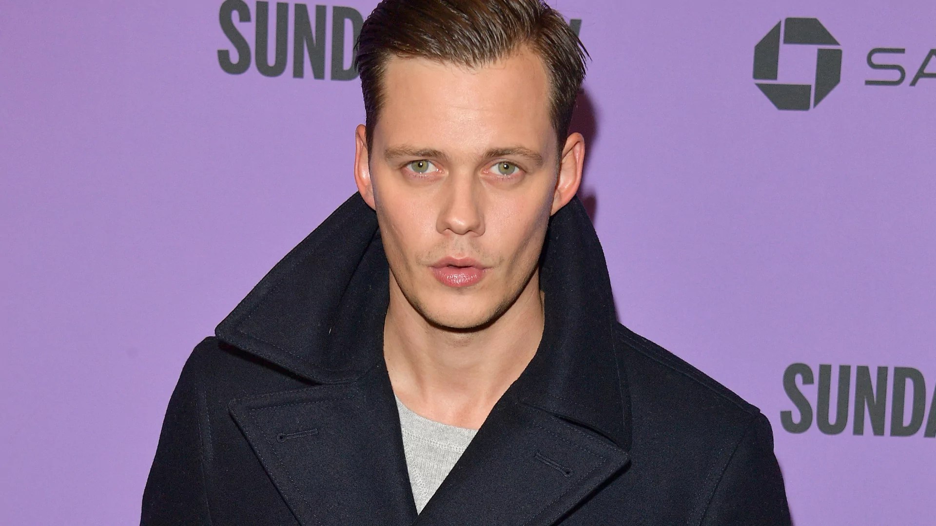 BILL SKARSGÅRD