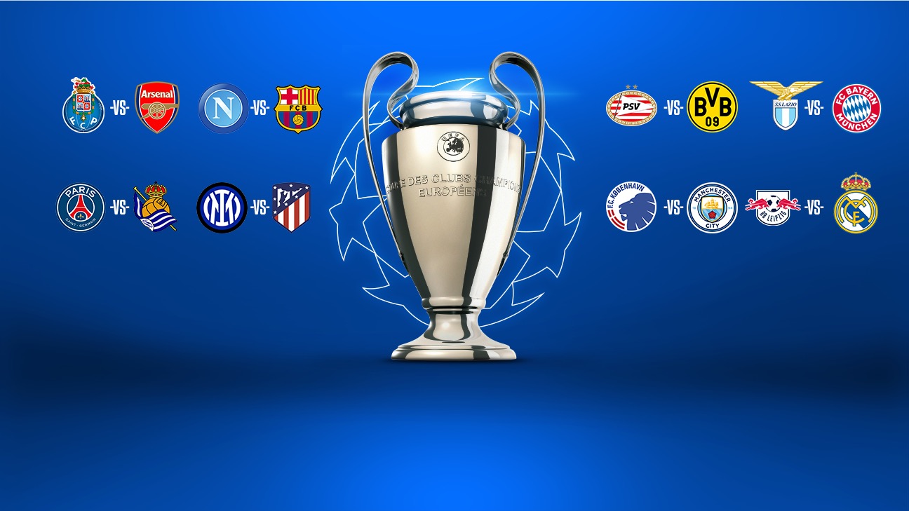 CHAMPIONS LEAGUE