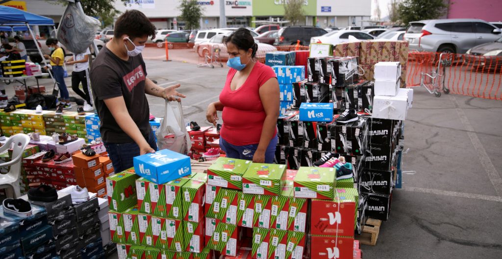 ACTIVIDAD ECONÓMICA DE MÉXICO