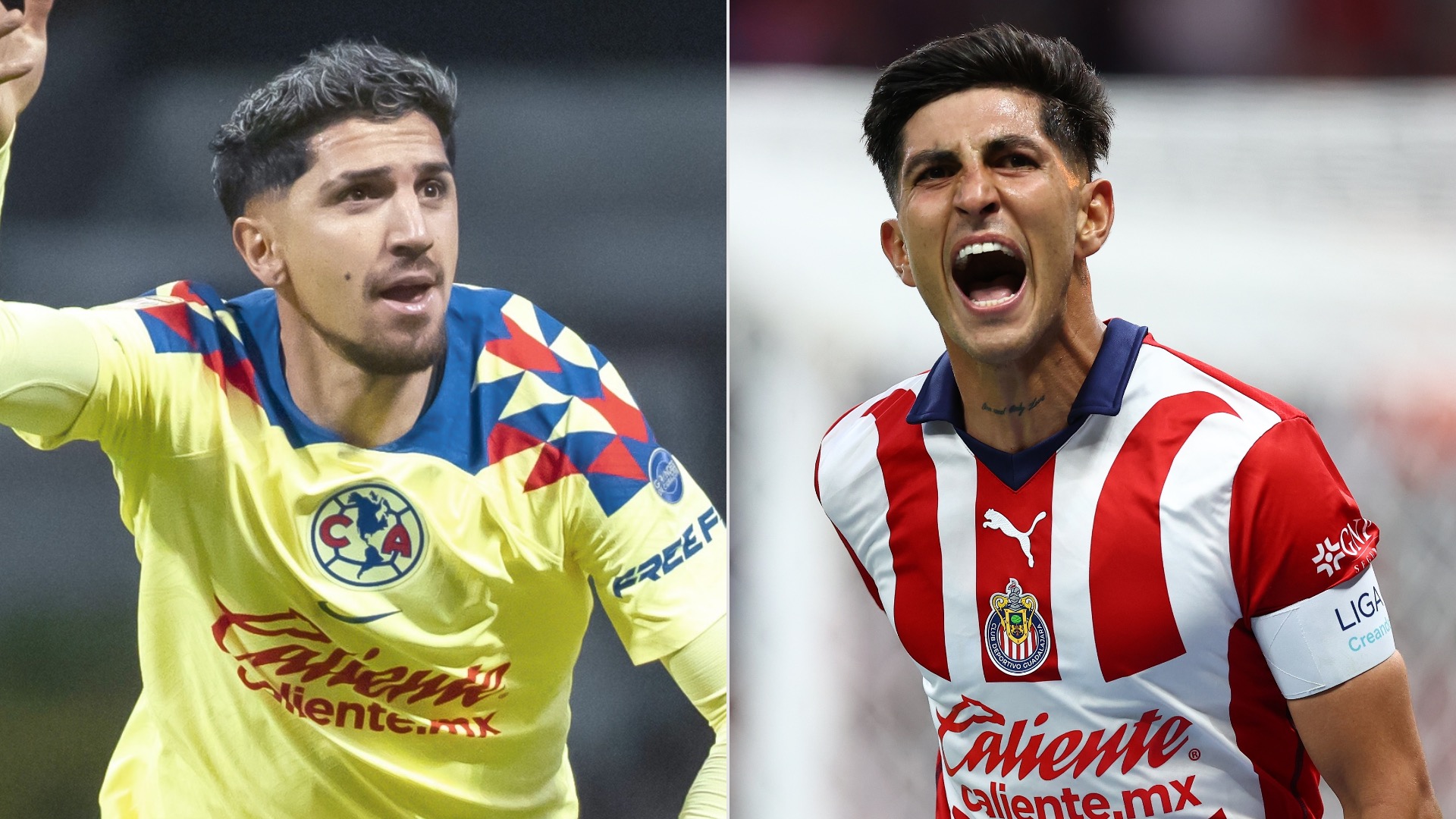 AMÉRICA Y CHIVAS