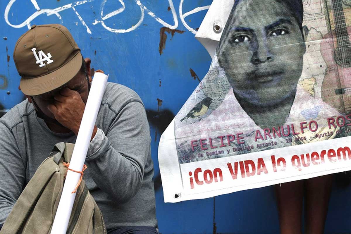 CASO AYOTZINAPA