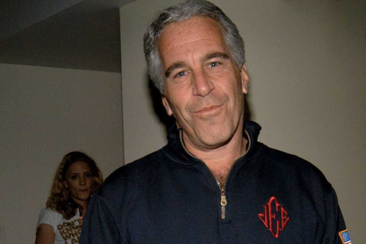 JEFFREY EPSTEIN