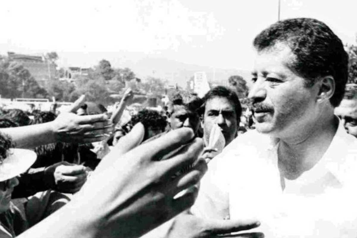 LUIS DONALDO COLOSIO