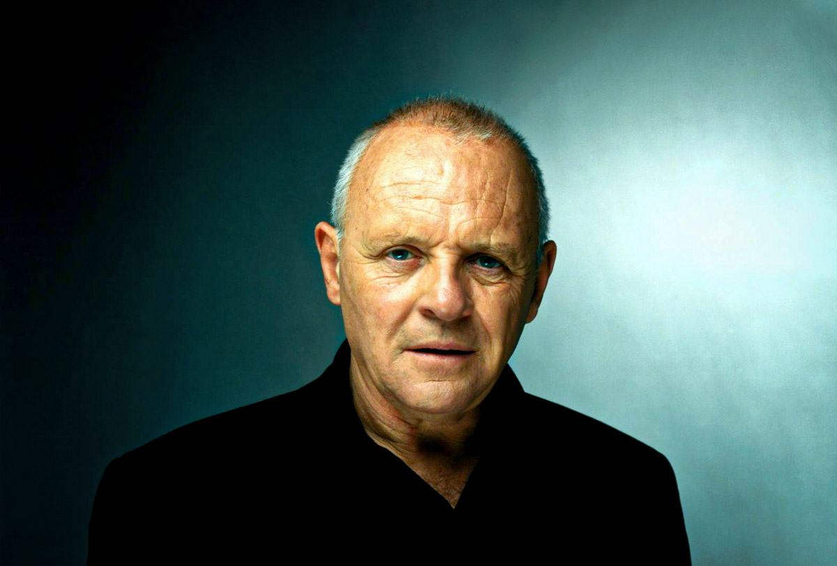 ANTHONY HOPKINS