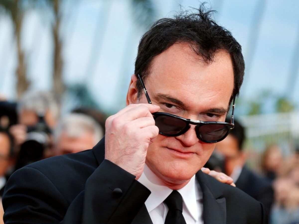 Cancelan la última película de Tarantino