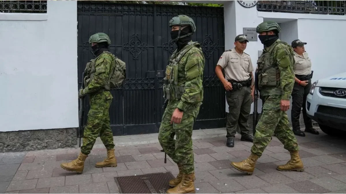 Conflicto México-Ecuador: ¿Qué está pasando?