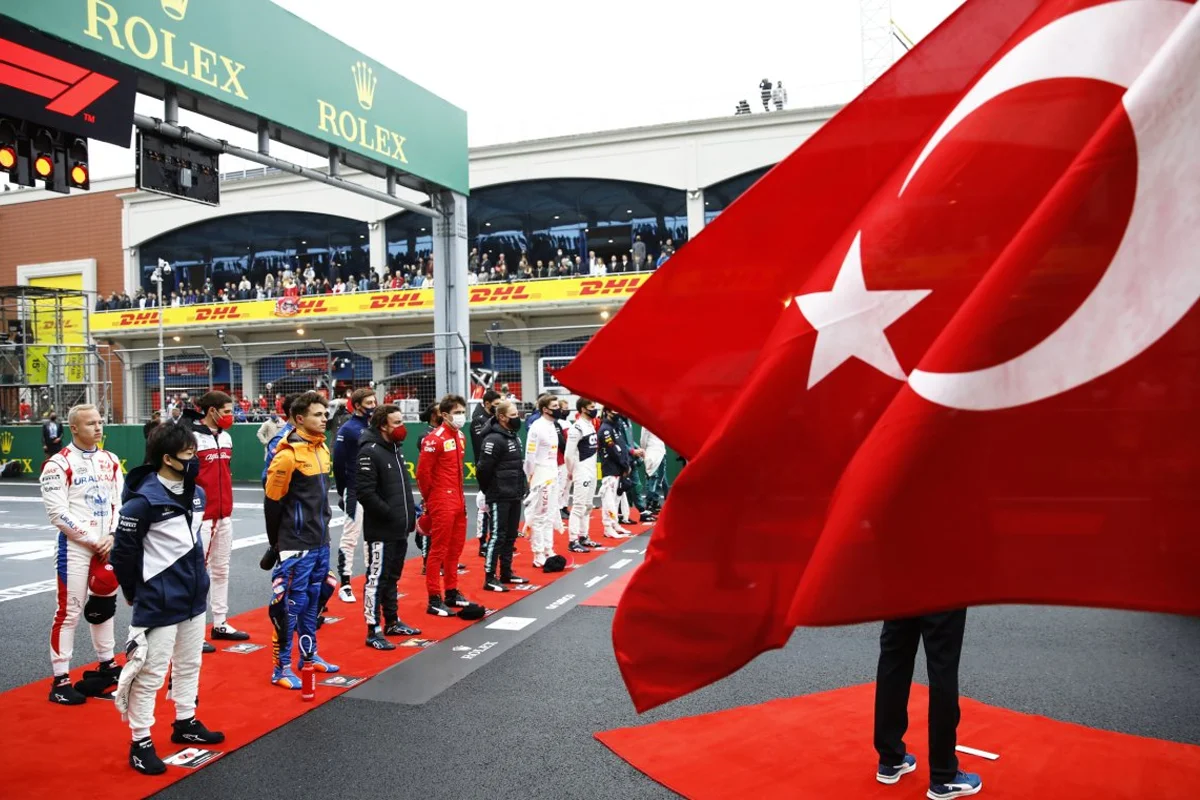 GP de Turquía puede regresar a la Fórmula 1 en 2026