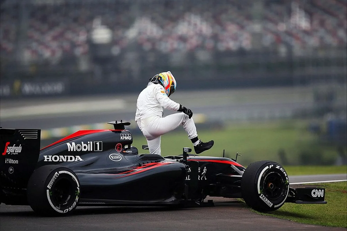 "GP2 Engine", Honda afirma nueva relación con Fernando Alonso