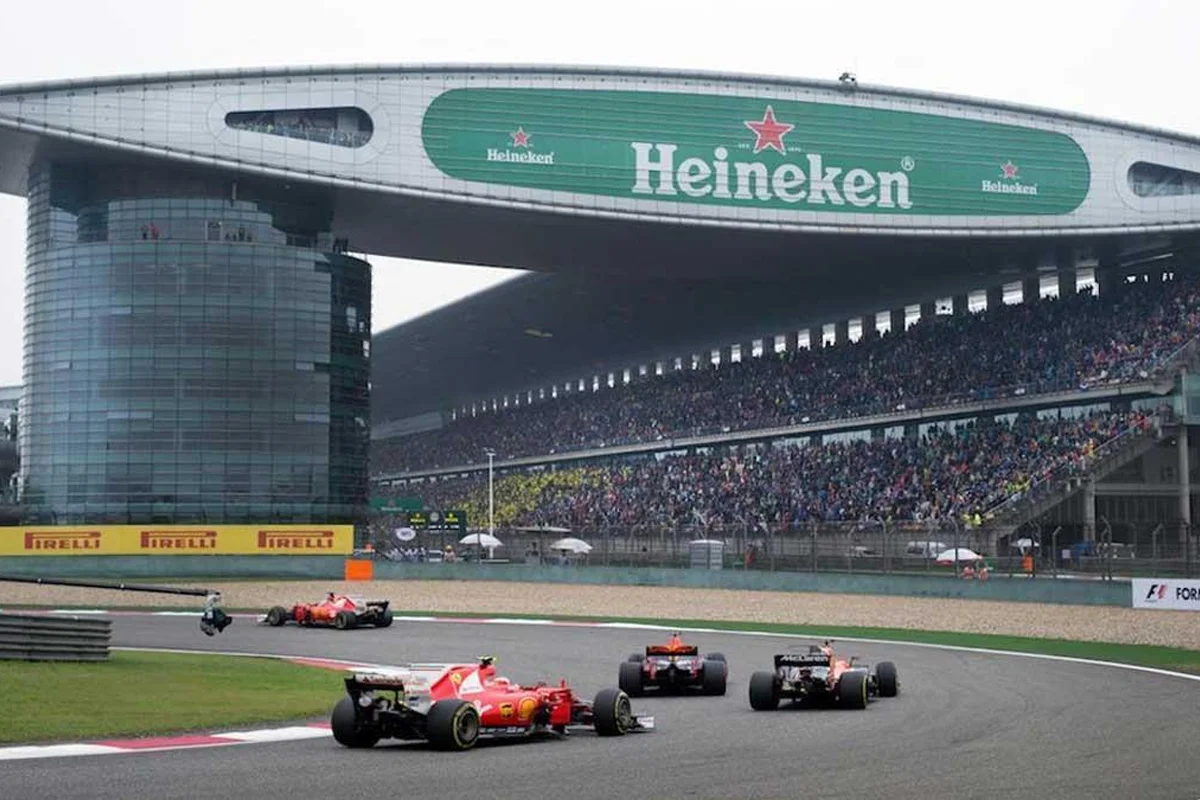 Gran Premio De China 2024 De Fórmula 1 | La Previa