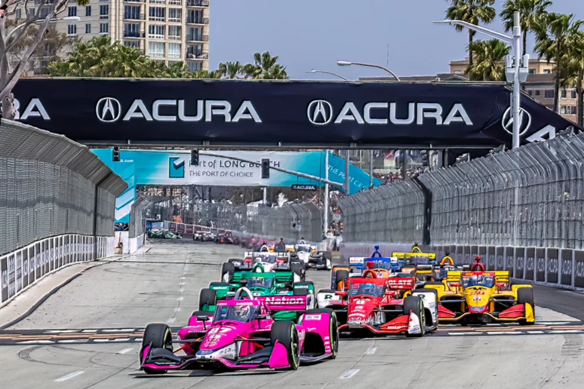 Grand Prix de Long Beach 2024 de la IndyCar | La Previa