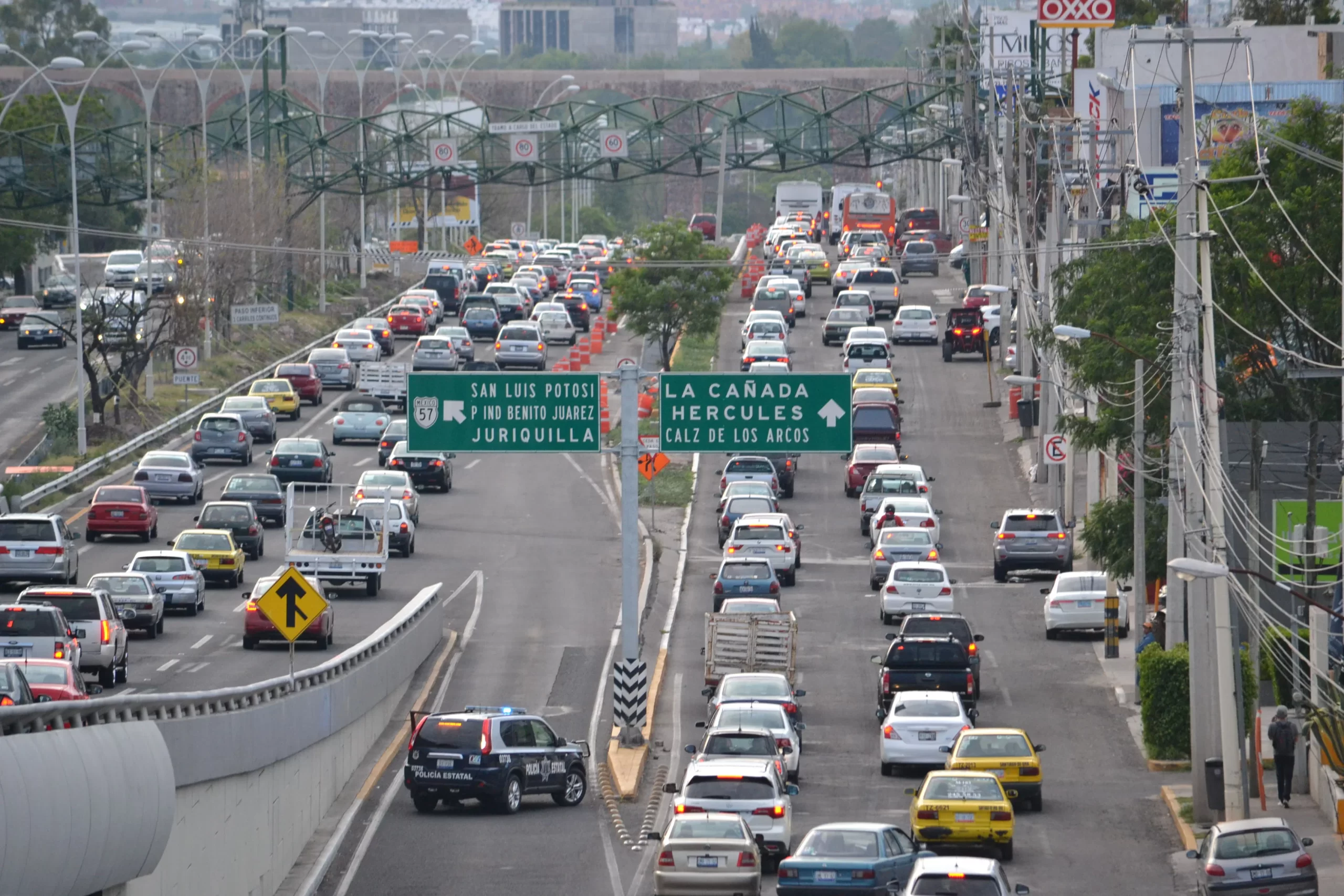 ¿Habrá Hoy No Circula en Querétaro? Esto es lo que sabemos