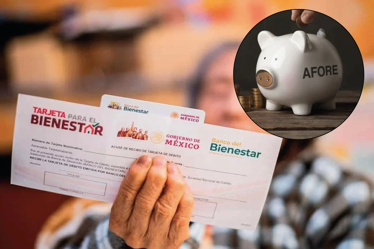 Pensiones del Bienestar