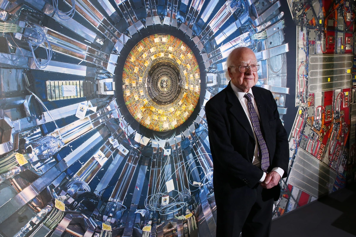 Peter Higgs, creador de la teoría del bosón de Higgs, murió a los 94 años