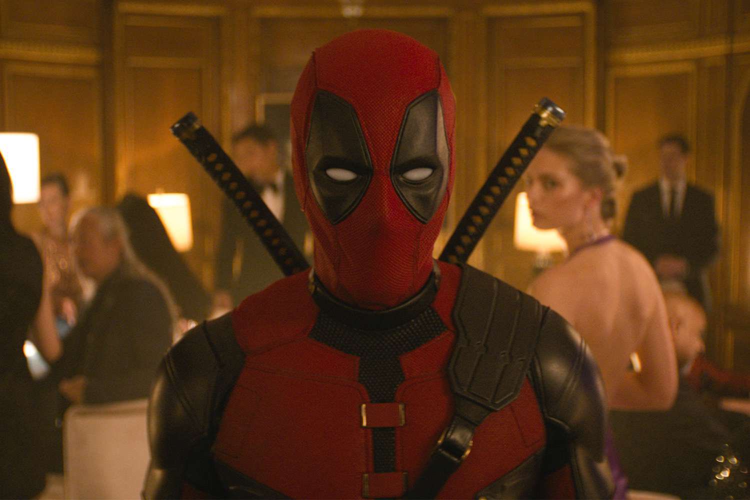 Presentan 9 minutos de Deadpool 3 en CinemaCon