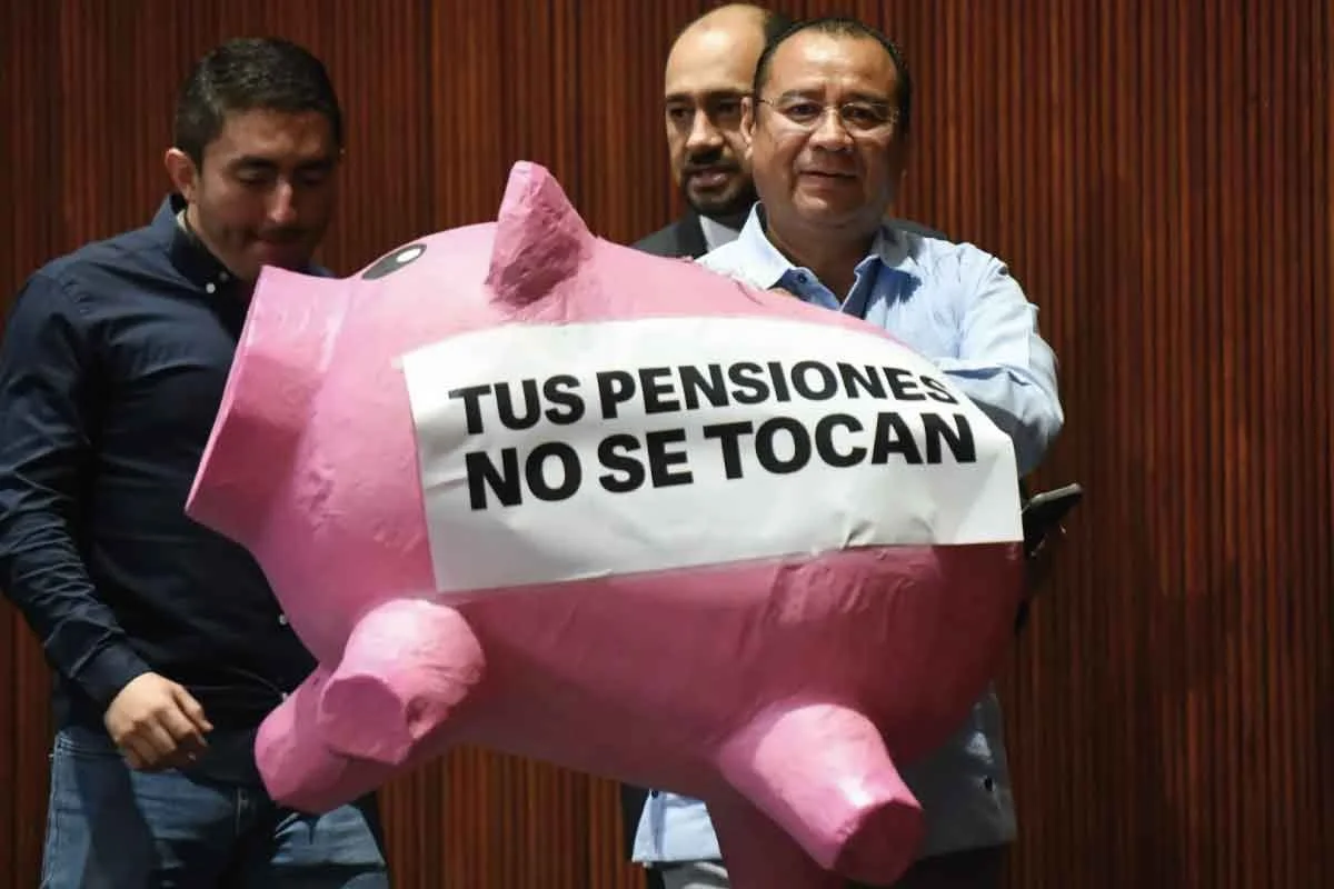 Reforma de Pensiones