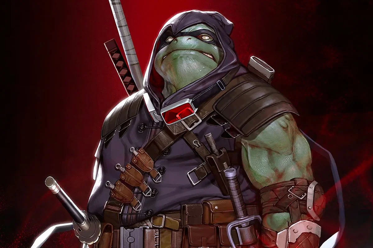 "TMNT: The Last Ronin" tendrá película clasificación R