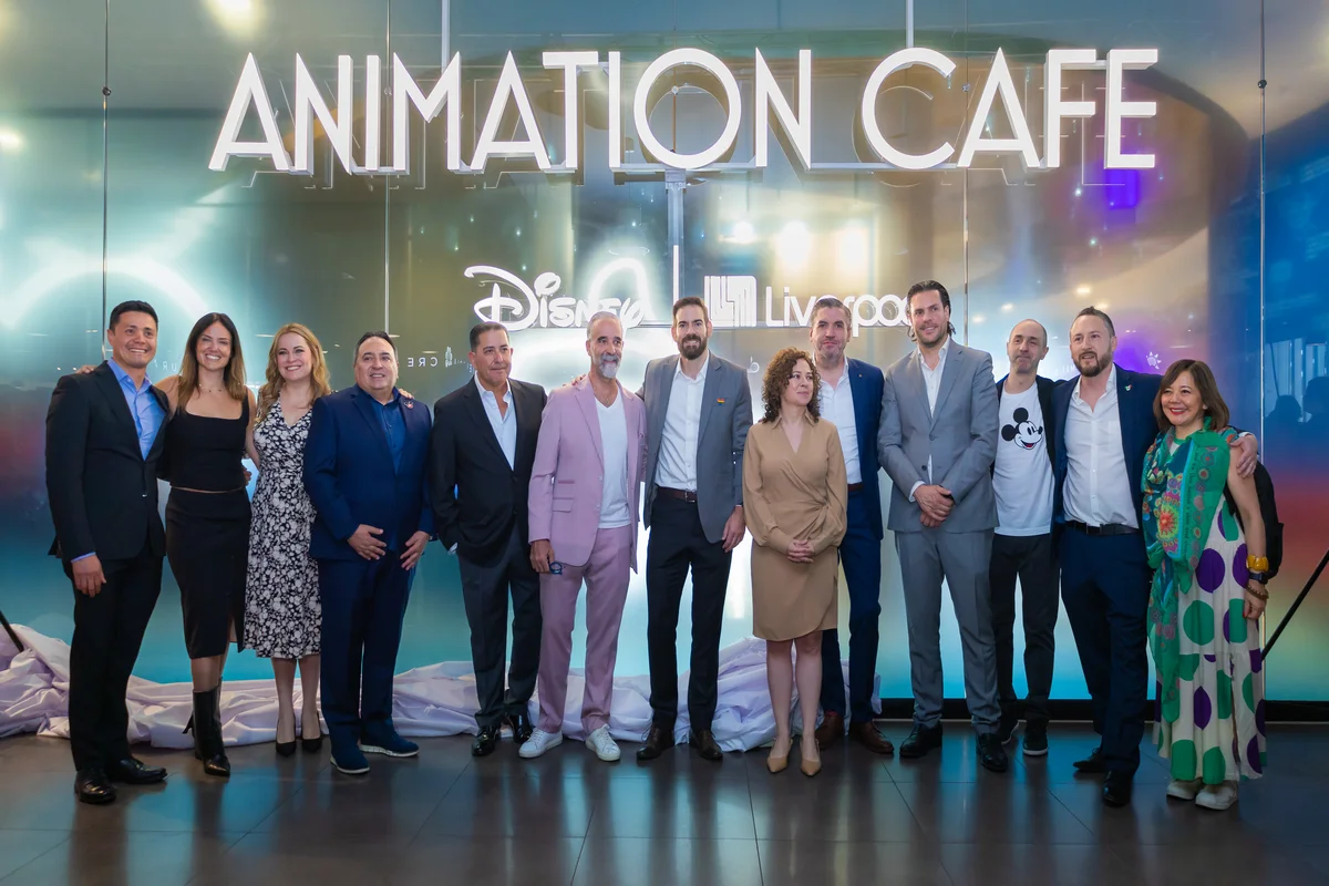 Animation Cafe