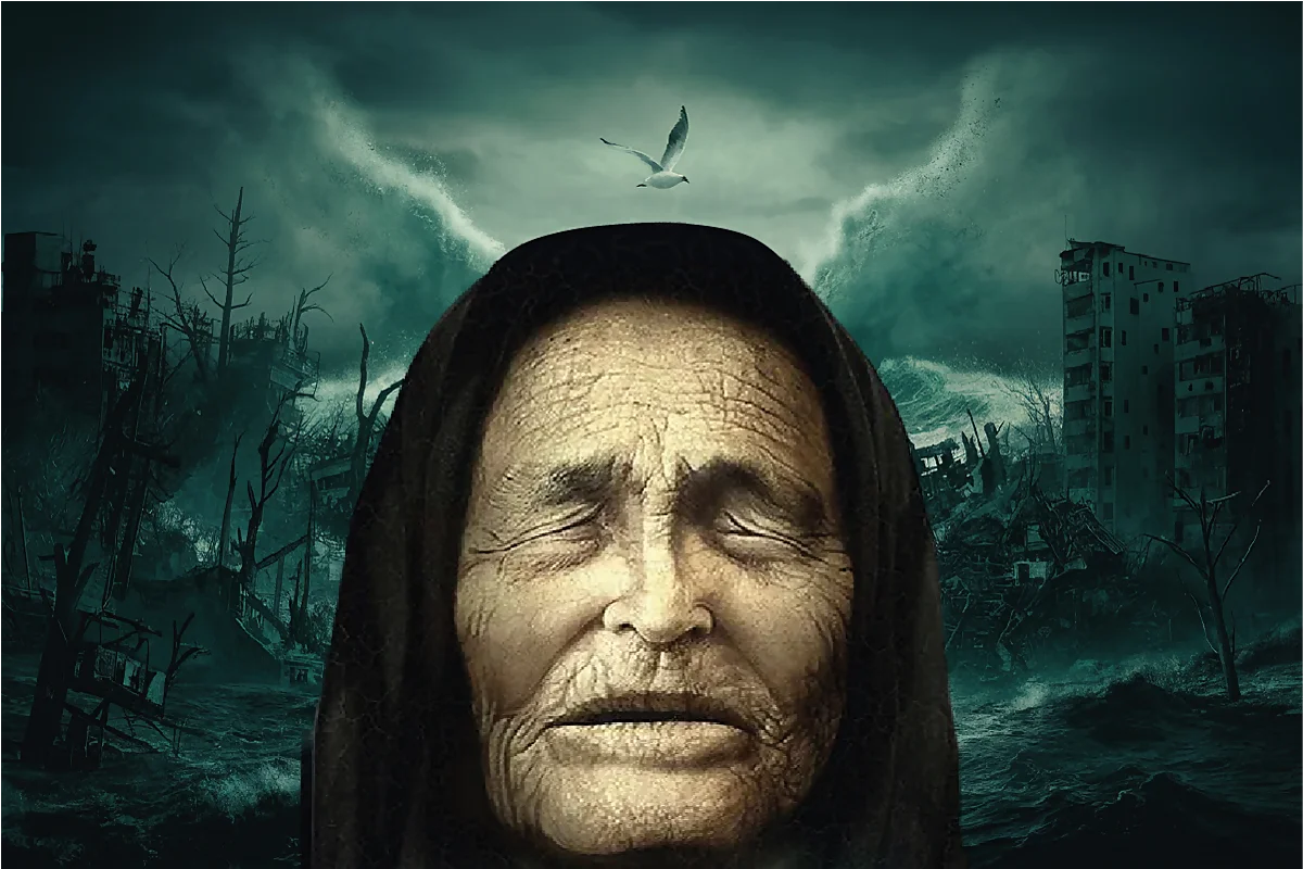 Baba Vanga