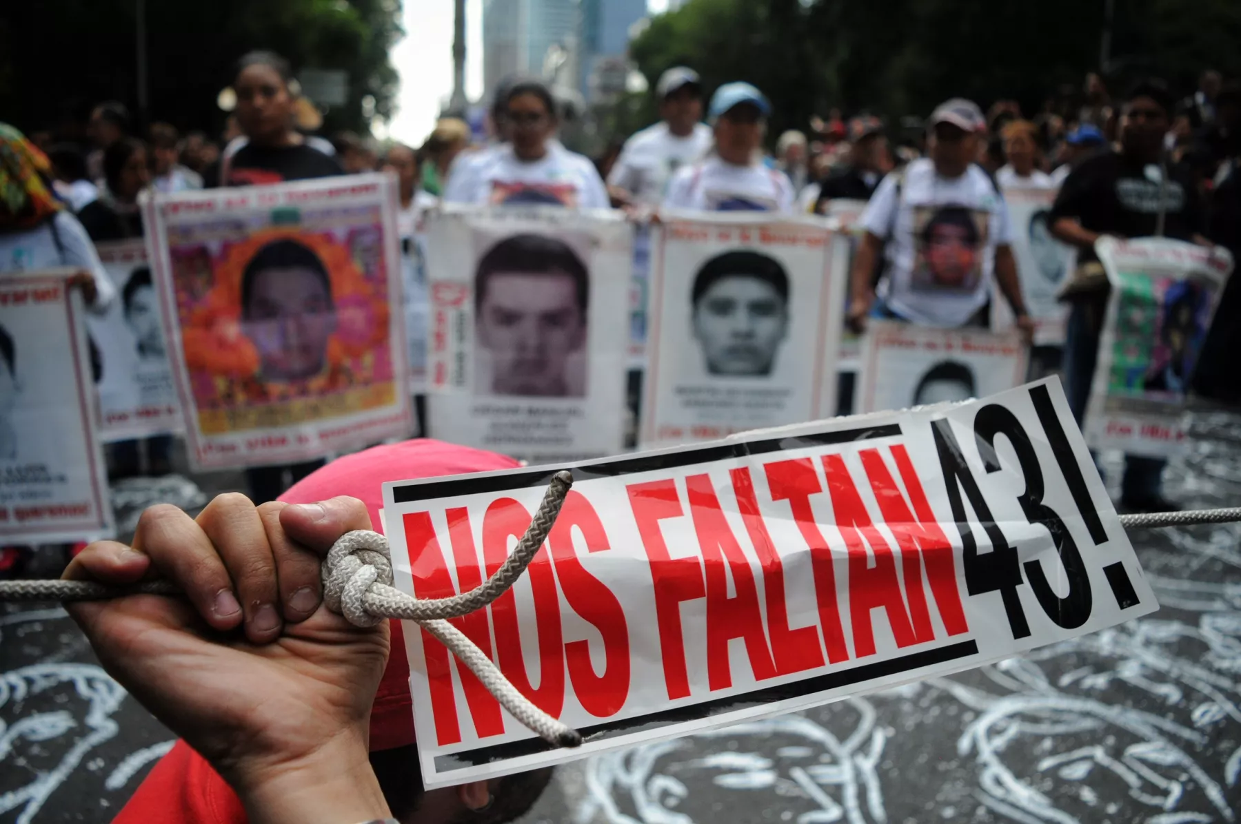 Caso Ayotzinapa: Otorgan libertad condicional 8 militares relacionados con desaparición de normalistas