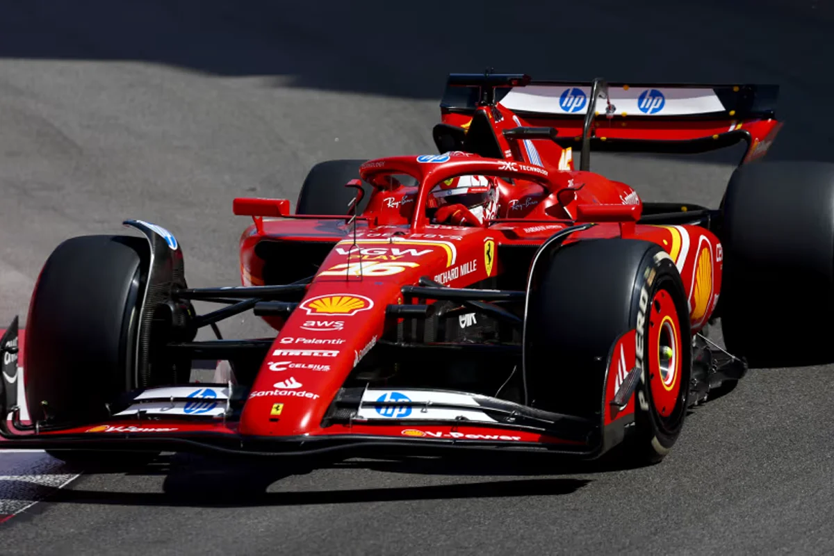 Charles Leclerc gana al fin en Mónaco, su Gran Premio de casa