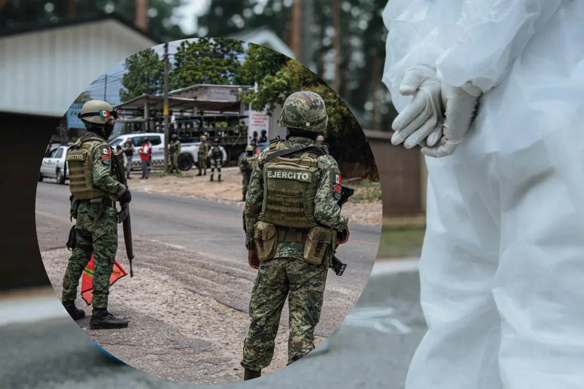 Crisis de seguridad en Chiapas