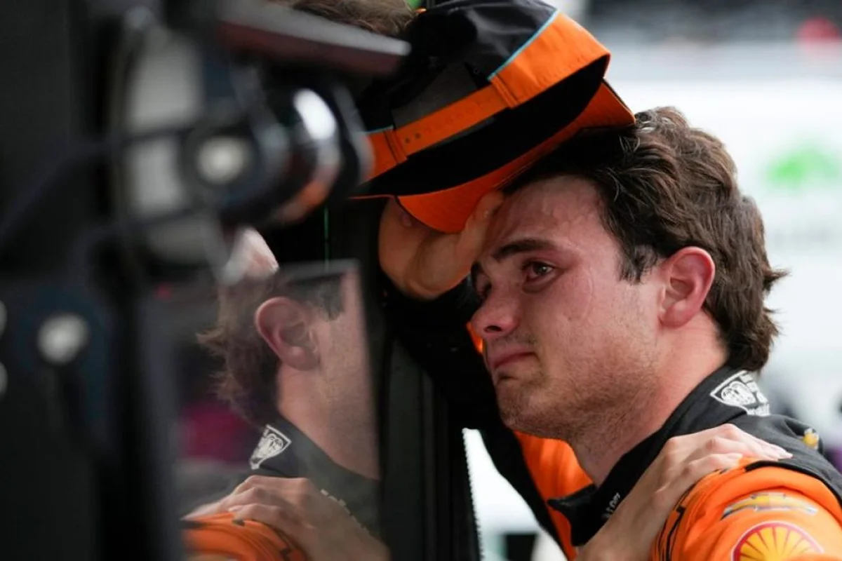 Indy 500: Newgarden se impone a O'Ward en un emocionante final de carrera