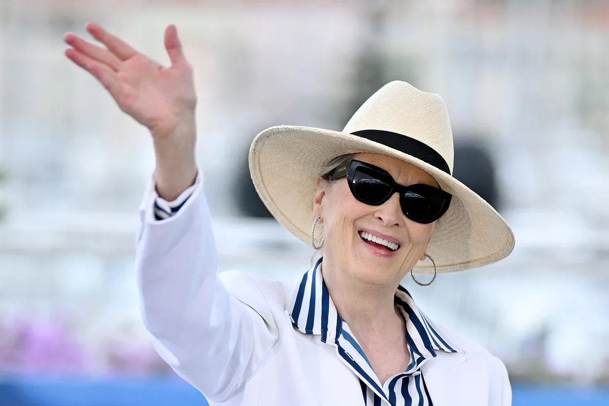 Meryl Streep recibe la Palma de Oro Honorífica en el Festival de Cine de Cannes 2024