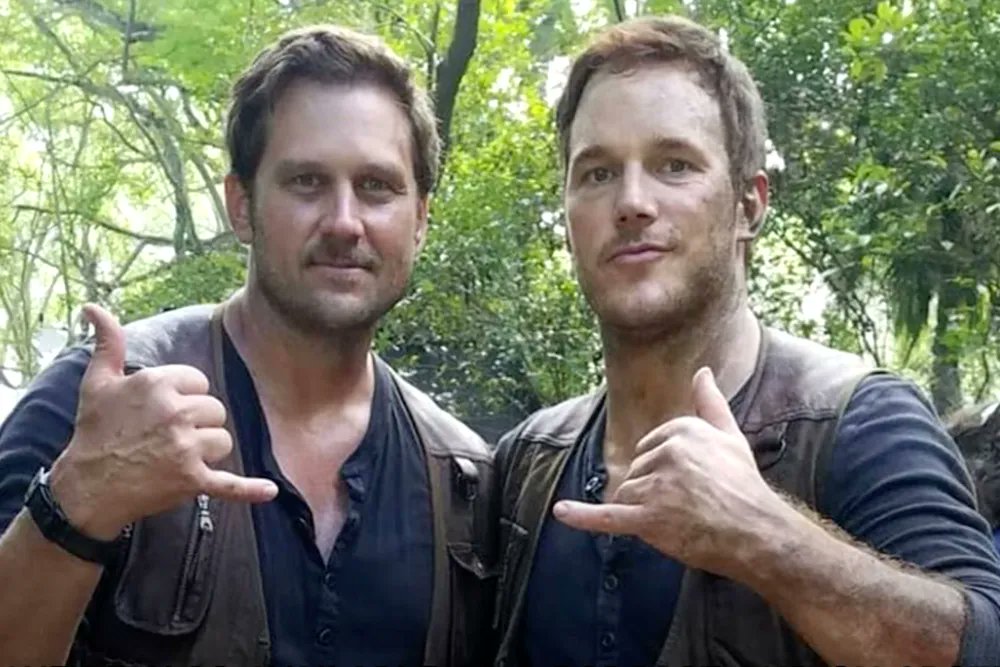 Muere Tony McFarr doble de riesgo de Chris Pratt